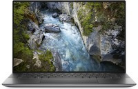 Dell Precision 5550 Core i7 10850H (10-gen.) 2,7 GHz / 16 GB / 960 SSD / 15,6'' UHD+ 4K dotyk / Win 11 Pro + Quadro T1000 / Defekt