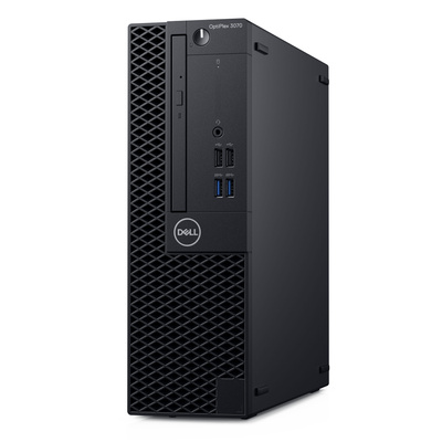 Dell OptiPlex 3070 SFF Core i5 8500 (8-gen.) 3,0 GHz / 16 GB / 240 SSD / Win 11 Pro