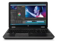 HP ZBook 15 Core i7 4800QM (4-gen.) 2,7 GHz / 16 GB / 240 SSD / 15,6''  FullHD / Win 10 Pro + nVidia Quadro K1100M