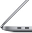 Apple MacBook Pro 16 i7 9750H (9-gen.) 2,6 GHz / 16 GB / 512 SSD / 16'' szary / MacOS + Radeon Pro 5300M / Klasa A-