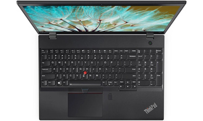 Lenovo ThinkPad T570 Core i5 6200u (6-gen.) 2,4 GHz / 8 GB / 480 SSD / 15,6" FullHD / Win 10 Prof. (Update) / Klasa A-