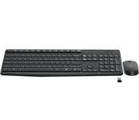 Bezprzewodowy zestaw klawiatura + mysz Logitech MK235 