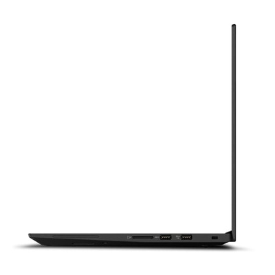 Lenovo ThinkPad P1 Gen 2 Core i7 9850H (9-gen.) 2,6 GHz / 16 GB / 960 SSD / 15,6" UHD 4K / Win 11 Pro + Nvidia Quadro T2000