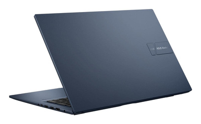 Nowy Asus VivoBook X1704ZA-I38512DX Core i3 1215U (12-gen.) / 16 GB / 2 TB SSD / 17,3’’ FullHD / Win 11, niebieski
