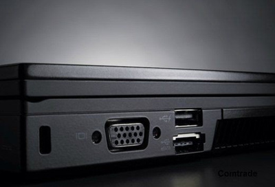 Dell Latitude E6500 Core 2 Duo 2,4 GHz / 3 GB / 160 GB / DVD / 15,4'' / WinXP