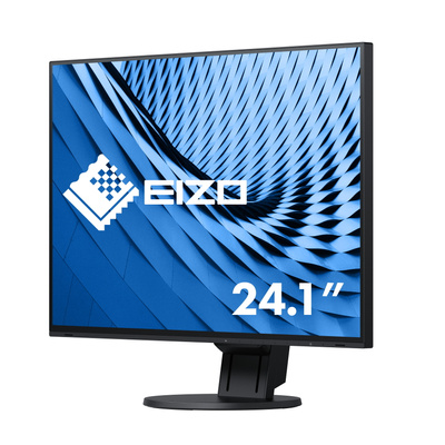EIZO EV2457-BK WUXGA z głośnikami, czarny / Klasa A-