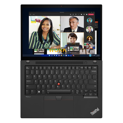 Lenovo ThinkPad T14 Gen 3 AMD Ryzen 7 PRO 6850U 2,7 GHz / 32 GB / 240 SSD / 14" WUXGA dotyk / Win 11 Pro, czarny