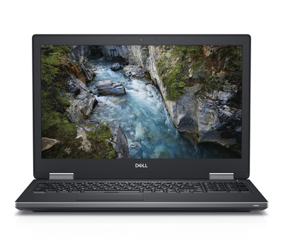 Dell Precision 7530 Core i7 8750H (8-gen.) 2,2 GHz / 32 GB / 960 SSD / 15,6'' FullHD / Win 11 Pro + Nvidia Quadro P3200M