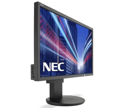 NEC EA234WMi z głośnikami / Klasa A-