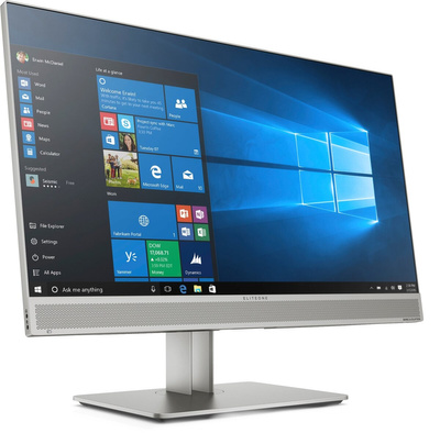 HP EliteOne 800 G5 AIO Core i5 9500 3,0 GHz / 16 GB / 480 SSD / 23,8'' FullHD, dotyk / Win 11 Pro / Klasa B