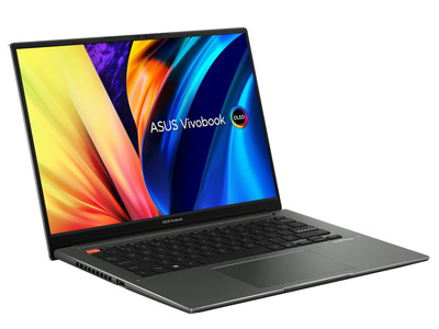 Asus VivoBook S14X S5402ZA-IS74 i7 12700H (12-gen.) 2,3 GHz / 24 GB / 960 SSD / 14,5’’ WQXGA+ OLED 120Hz / Win 11