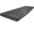 Bezprzewodowy zestaw klawiatura + mysz Logitech MK235