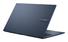 Powystawowy Asus VivoBook F1704VAP-SB52 Core 5 120U / 40 GB / 480 SSD / 17,3’’ FullHD / Win 11, niebieski