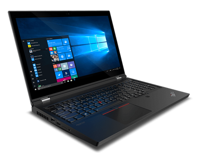 Lenovo ThinkPad P15 Gen 1 Core i7 10850H (10-gen.) 2,7 GHz / 16 GB / 2 TB SSD / 15,6" FullHD / Win 11 Pro + RTX 5000