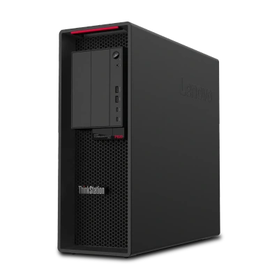Lenovo ThinkStation P620 Tower AMD Ryzen Threadripper PRO 5975WX / 32 GB / 960 SSD / Win 11 Pro + RTX 5060Ti 16GB
