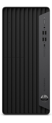 HP EliteDesk 800 G6 Tower Core i5 10400F (10-gen.) 2,9 GHz / 32 GB / 2 TB SSD / Win 11 Pro