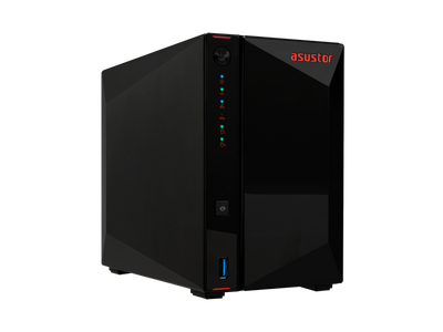 Serwer plików NAS Asustor AS5202T / 16 GB