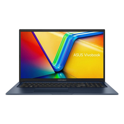 Powystawowy Asus Vivobook X1704ZA-I38512DX Core i3 1215U (12-gen.) / 32 GB / 2 TB SSD / 17,3’’ FullHD / Win 11, niebieski