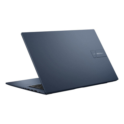 Nowy Asus Vivobook X1704ZA-I38512DX Core i3 1215U (12-gen.) / 32 GB / 480 SSD / 17,3’’ FullHD / Win 11, niebieski