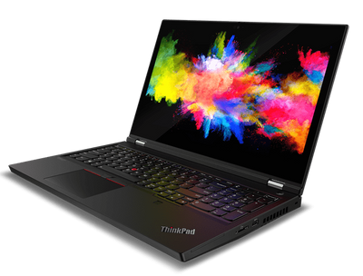 Lenovo ThinkPad P15 Gen 1 Core i7 10750H (10-gen.) 2,6 GHz / 32 GB / 960 SSD / 15,6" FullHD / Win 11 Pro + RTX 3000