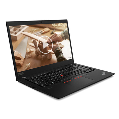 Lenovo ThinkPad T14s Gen 1 AMD Ryzen 7 PRO 4750U 1,7 GHz / 32 GB / 480 SSD / 14" FullHD dotyk / Win 11 Pro / Klasa A-
