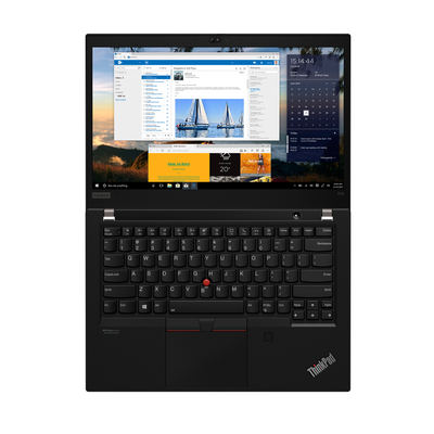 Lenovo ThinkPad T14 Gen 1 i5 10310U (10-gen.) 1,7 GHz / 32 GB / 480 SSD / 14" FullHD dotyk / Win 11 Prof. / Klasa A-