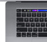 Apple MacBook Pro 16 i7 9750H (9-gen.) 2,6 GHz / 16 GB / 512 SSD / 16'' szary / MacOS + Radeon Pro 5300M / Klasa A-