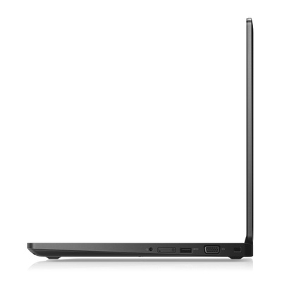 Dell Latitude 5580 Core i7 7600U (7-gen.) 2,8 GHz / 16 GB / 240 SSD / 15,6'' FullHD dotyk / Win 10 Pro + GeForce 930MX