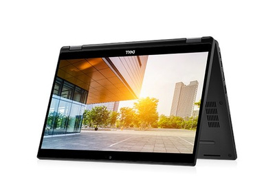 Dell Latitude 7390 2w1 Core i5 8250U (8-gen.) 1,6 GHz / 8 GB / 960 SSD / 13,3'' FullHD (dotyk) / Win 11 Prof. / Klasa A-