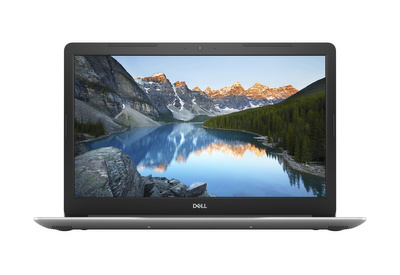 Dell Inspiron 5770 Core i7 8550U (8-gen.) 1,8 GHz / 32 GB / 480 SSD / 17,3'' FullHD / Win 11 Prof. + Radeon 530 / srebrny