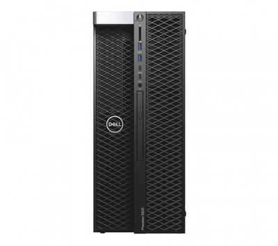 Dell Precision T5820 Tower Xeon W-2123 3,6 GHz / 8 GB / 480 SSD / Win 10 Pro