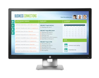 HP EliteDisplay E272q QHD