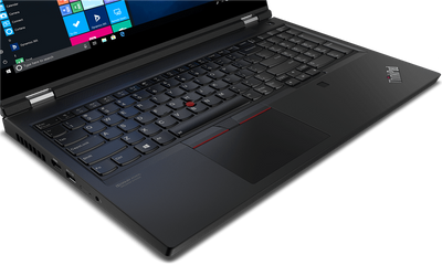  Lenovo ThinkPad P15 Gen 1 Core i7 10750H (10-gen.) 2,6 GHz / 32 GB / 480 SSD / 15,6" FullHD / Win 11 Pro + Quadro T1000 [4GB]
