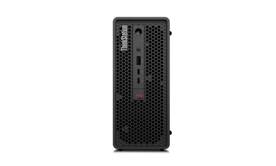 Powystawowy Lenovo ThinkStation P360 Ultra SFF Core i3 12100 (12-gen.) / 16 GB / 2 TB SSD / Win 11 Pro