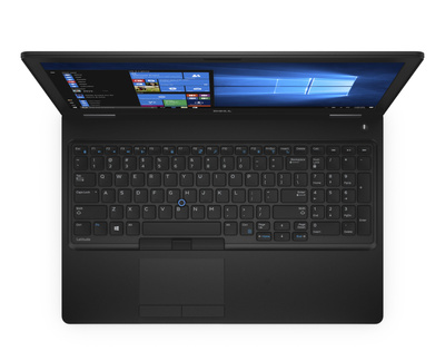 Dell Latitude 5580 Core i7 7600U (7-gen.) 2,8 GHz / 8 GB / 960 SSD / 15,6'' FullHD dotyk / Win 10 Pro + GeForce 930MX