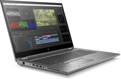 HP ZBook Fury 17 G8 i7 11850H (11-gen.) 2,5 GHz / 32 GB / 2 TB SSD / 17,3" FullHD / Win 11 Pro + RTX A3000