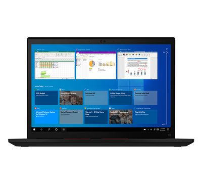 Lenovo ThinkPad X13 Gen 2 Core i5 1145G7 (11-gen.) 2,6 GHz / 16 GB / 240 SSD / 13,3'' WUXGA / Win 11 Pro / czarny