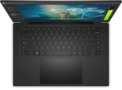 Dell Precision 5570 Core i7 12800H (12-gen.) / 64 GB / 2 TB SSD / 15,6'' 4K UHD / Win 11 Pro + RTX A2000 / Klasa A-