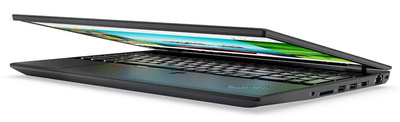 Lenovo ThinkPad T570 Core i7 6600u (6-gen.) 2,6 GHz / 8 GB / 480 SSD / 15,6" FullHD / Win 10 Pro