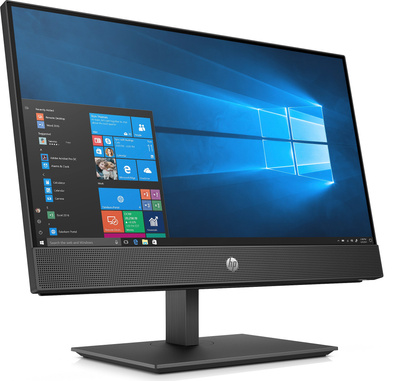 HP ProOne 600 G5 AIO Core i5 9500 (9 gen.) 3,0 GHz / 8 GB / 480 SSD / 21,5'' FullHD / Win 11 Pro
