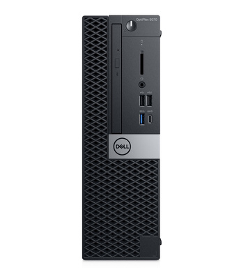 Dell OptiPlex 5070 SFF Core i5 9400 (9-gen.) 2,9 GHz / 8 GB / 240 SSD / Win 11 Pro