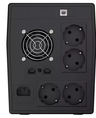 Zasilacz awaryjny Green Cell Line Interactive 2000VA UPS05