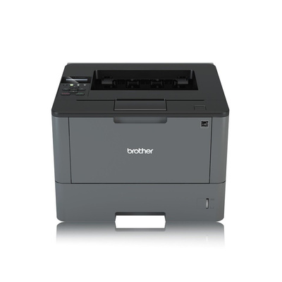 Brother HL-L5100DN (przebieg do 10 tyś.) / Pełny Toner (8 tyś. stron) / Nowy bęben (30 tyś. stron)
