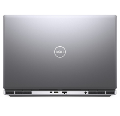 Dell Precision 7750 Core i7 10750H (10 gen.) 2,6 GHz / 16 GB / 2 TB SSD / 17,3'' FullHD / Win 11 Pro + Quadro RTX 3000