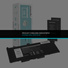 Bateria Movano do Dell Latitude 5420, 5520, Precision 3560 - BT/DE-3560