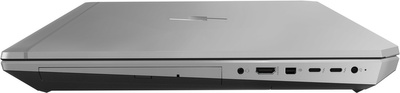 HP ZBook 17 G5 Core i7 8750H (8-gen.) 2,2 GHz / 16 GB / 960 SSD / 17,3'' FullHD / Win 11 Pro + Quadro P5200