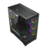 Gamingowy MODECOM Volcano Stellar PLUS ARGB MIDI 5F Tower AMD Ryzen 5 5600 3,5 GHz / 32 GB / 960 SSD / Win 11 + Nvidia GeForce RTX 5060 Ti [8 GB]