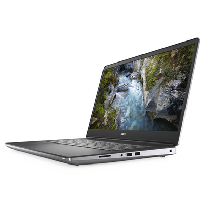 Dell Precision 7750 Core i7 10750H (10 gen.) 2,6 GHz / 16 GB / 2 TB SSD / 17,3'' FullHD / Win 11 Pro + Quadro RTX 3000