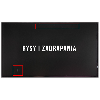 Matryca bezmontażowa LG LP156WFC(SP)(B1) SLIM / 15,6'' FullHD (1920 x 1080) / 30 pin eDP / elektronika tył / Klasa A-