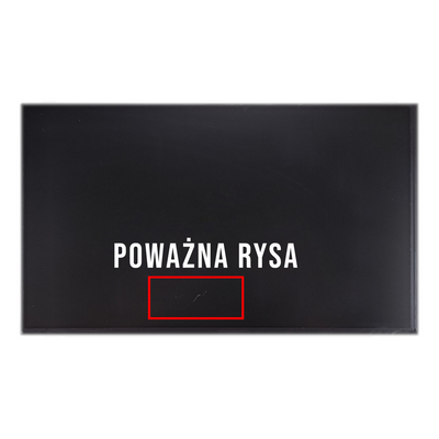 Matryca bezmontażowa AU Optronics B156HAN02.6 SLIM / 15,6'' FullHD (1920 x 1080) / 30 pin eDP / elektronika tył / Klasa A-